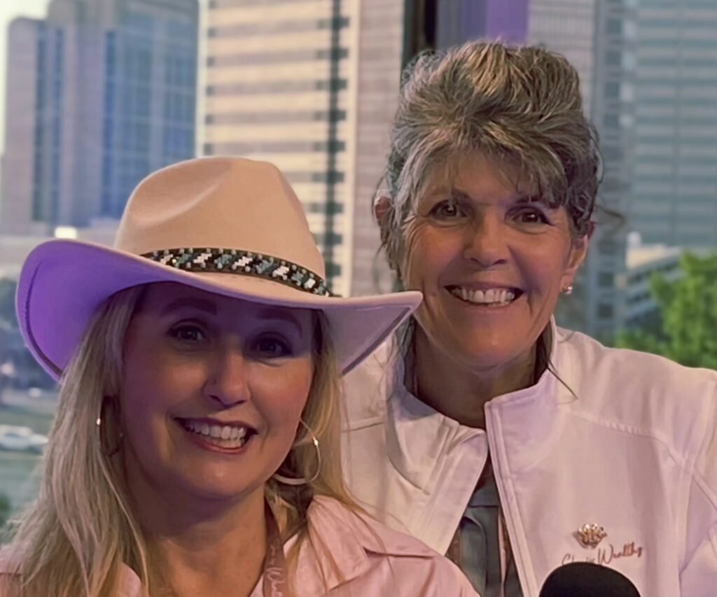 Chris Hinkley and Chairity Espinosa