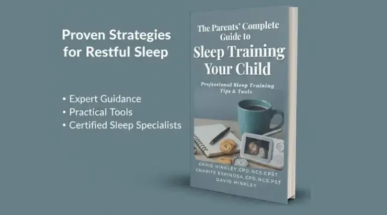 cover of sleep guide